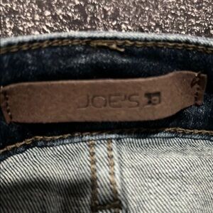 Joe's Blue Denim Jeans
